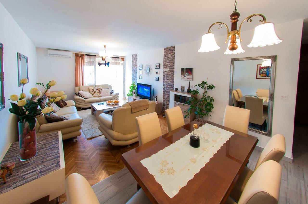 Apartment Mira Split Buitenkant foto