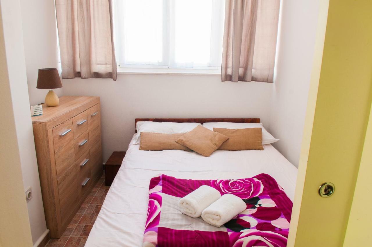 Apartment Mira Split Buitenkant foto