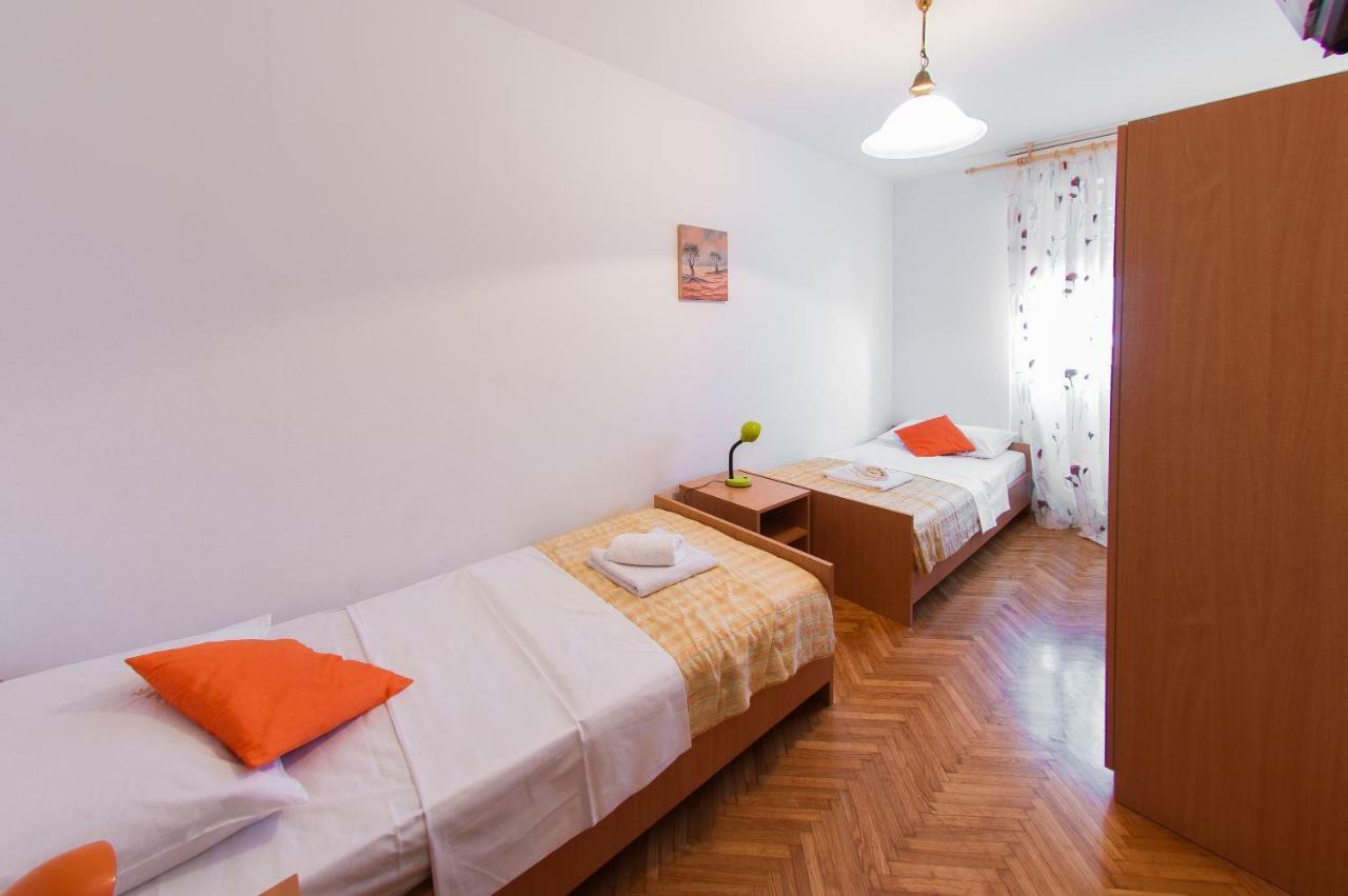 Apartment Mira Split Buitenkant foto
