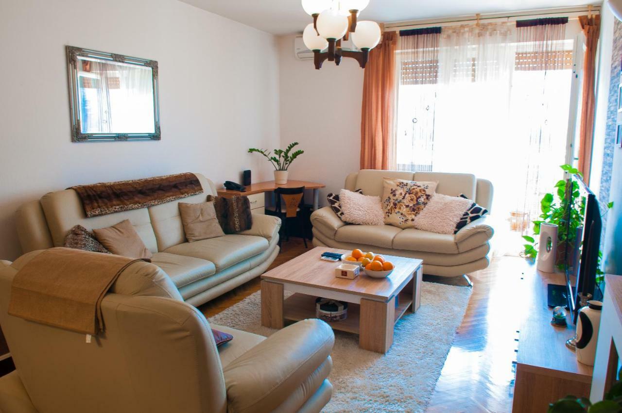 Apartment Mira Split Buitenkant foto