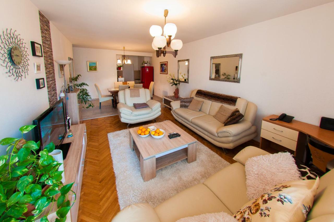 Apartment Mira Split Buitenkant foto