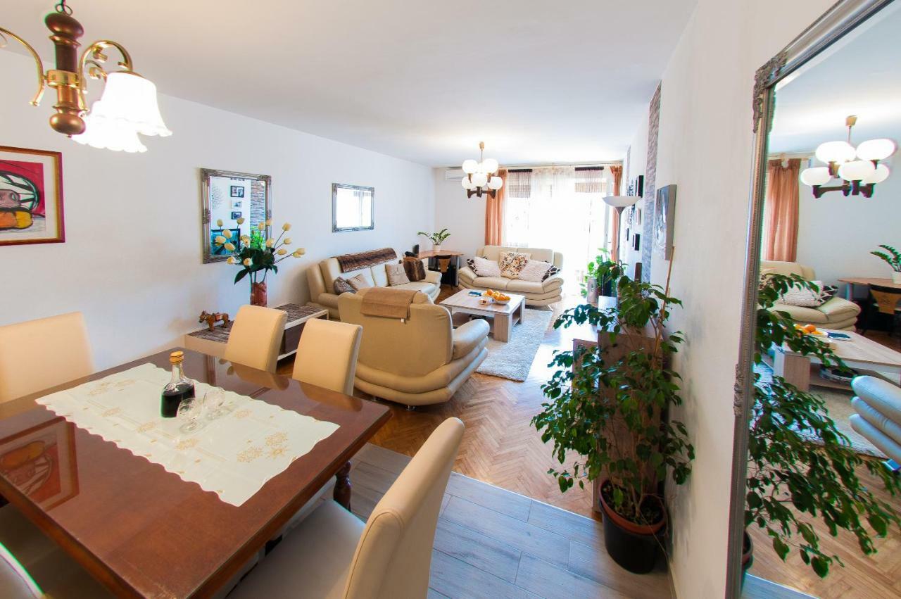 Apartment Mira Split Buitenkant foto