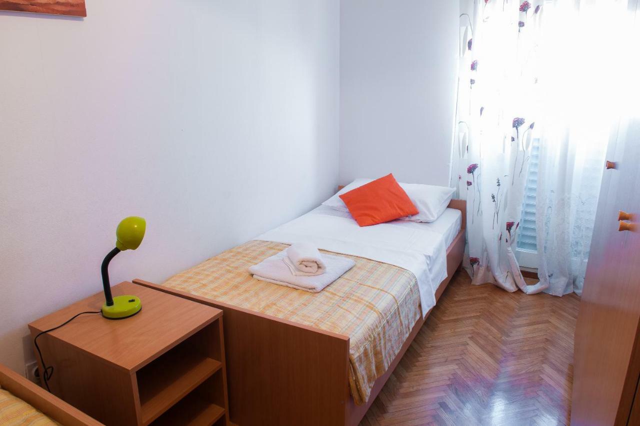 Apartment Mira Split Buitenkant foto