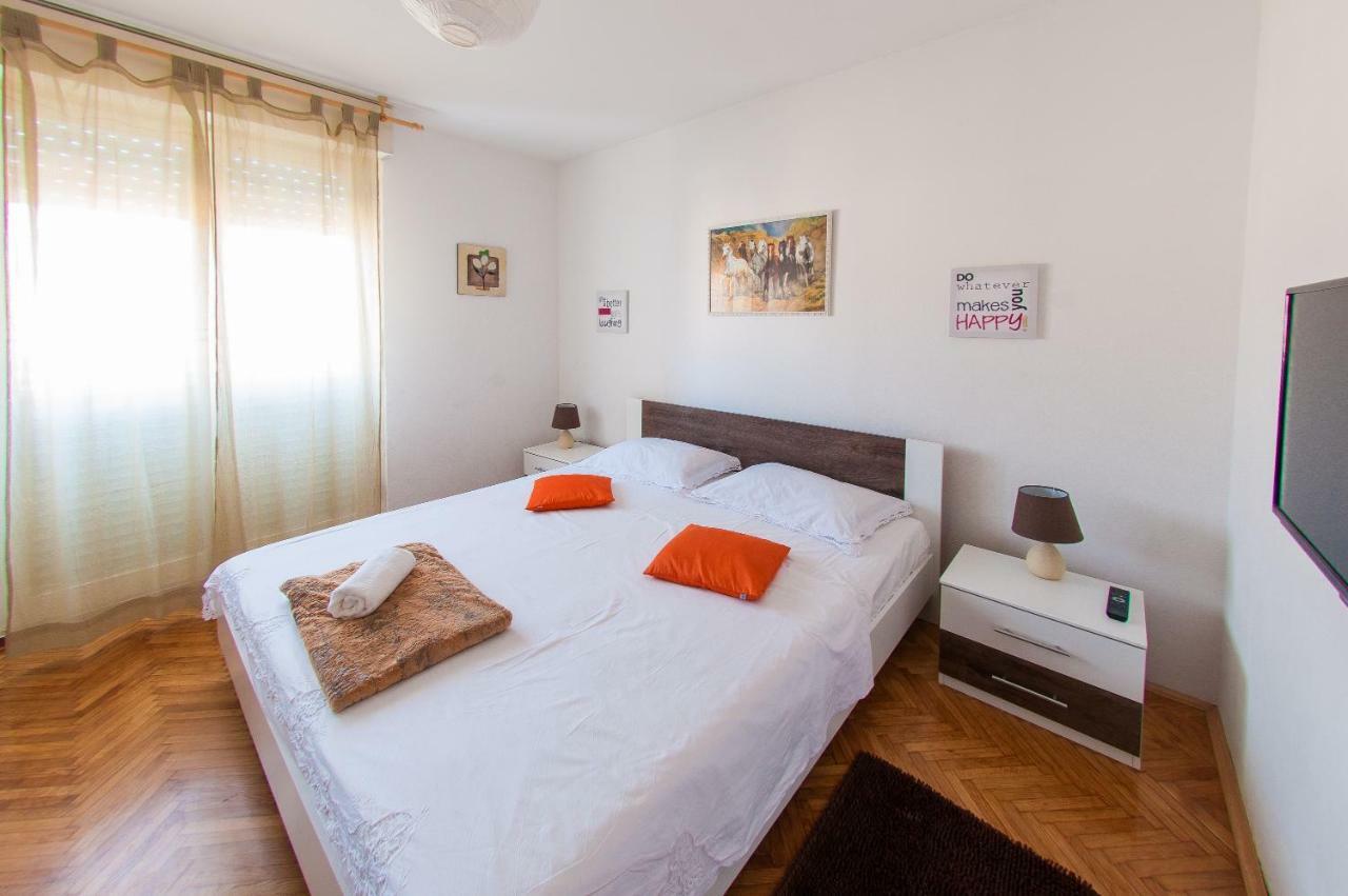 Apartment Mira Split Buitenkant foto